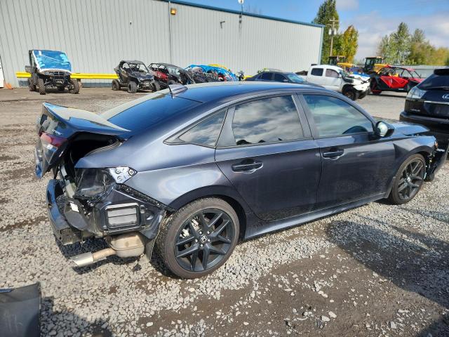 2HGFE2F5XSH532883 - 2025 HONDA CIVIC SPORT 石墨色 照片 3