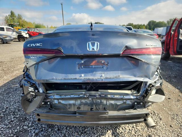 2HGFE2F5XSH532883 - 2025 HONDA CIVIC SPORT 石墨色 照片 6