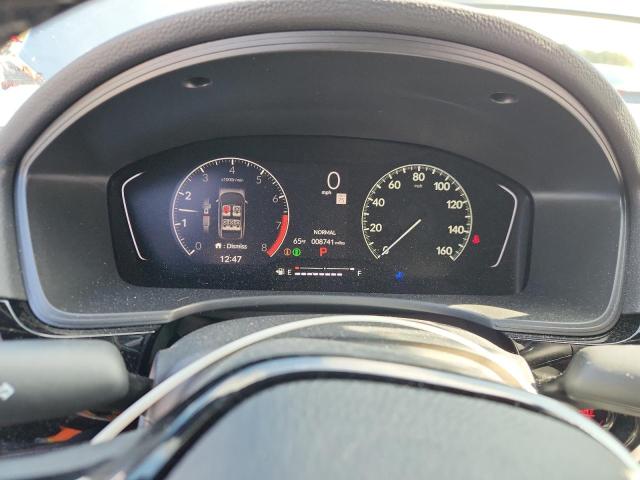 2HGFE2F5XSH532883 - 2025 HONDA CIVIC SPORT 石墨色 照片 9