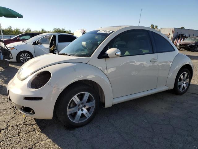 2006 VOLKSWAGEN NEW BEETLE 2.5L OPTION PACKAGE 1, 