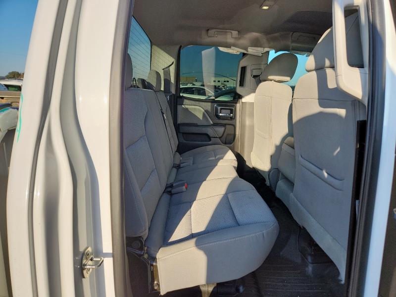 2GC2KREGXK1200971 - 2019 CHEVROLET SILVERADO K2500 HEAVY DUTY WHITE photo 10