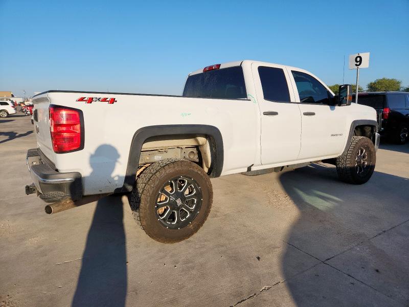 2GC2KREGXK1200971 - 2019 CHEVROLET SILVERADO K2500 HEAVY DUTY WHITE photo 3