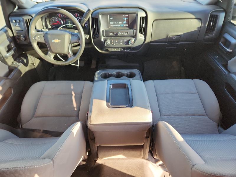 2GC2KREGXK1200971 - 2019 CHEVROLET SILVERADO K2500 HEAVY DUTY WHITE photo 8