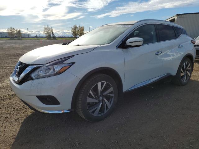 2016 NISSAN MURANO S, null