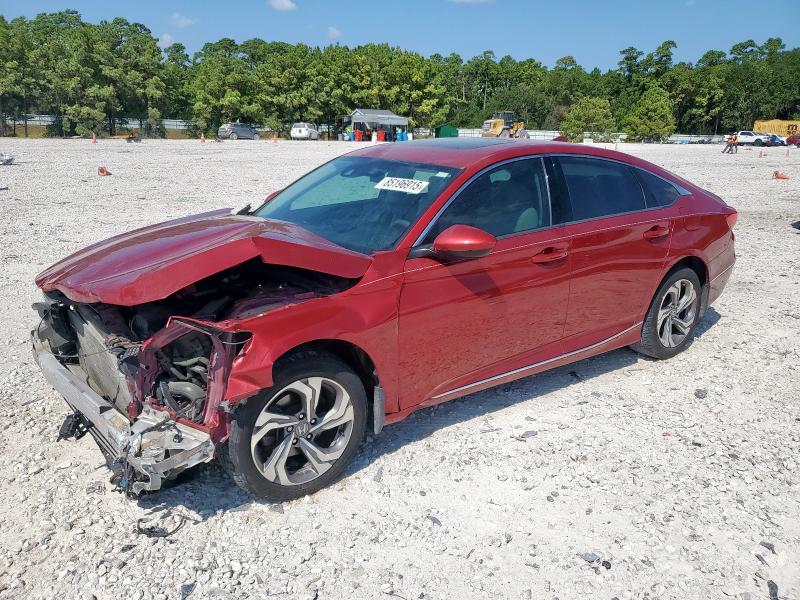 2018 HONDA ACCORD EX, 