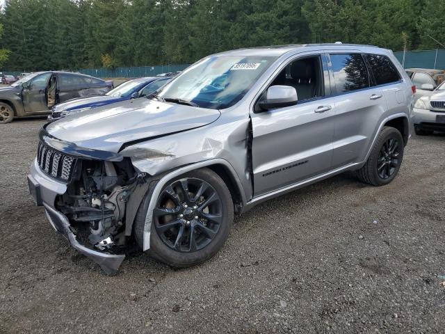 2017 JEEP GRAND CHEROKEE LAREDO, 