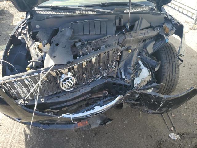 5GAKRBKD5GJ162450 - 2016 BUICK ENCLAVE BLUE photo 12