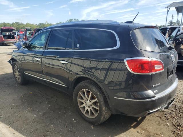 5GAKRBKD5GJ162450 - 2016 BUICK ENCLAVE BLUE photo 2