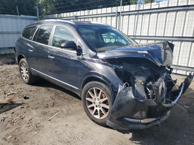 5GAKRBKD5GJ162450 - 2016 BUICK ENCLAVE BLUE photo 4