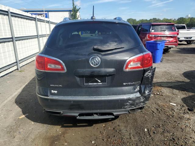 5GAKRBKD5GJ162450 - 2016 BUICK ENCLAVE BLUE photo 6