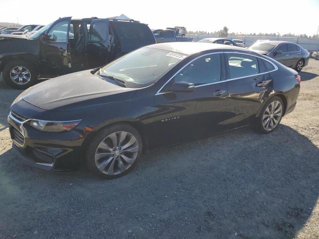 2016 CHEVROLET MALIBU PREMIER, 