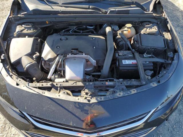 1G1ZH5SX1GF293818 - 2016 CHEVROLET MALIBU PREMIER BLACK photo 11