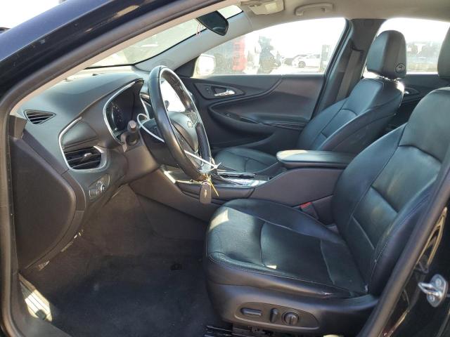 1G1ZH5SX1GF293818 - 2016 CHEVROLET MALIBU PREMIER BLACK photo 7