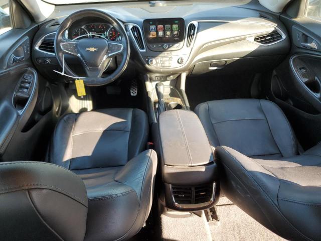 1G1ZH5SX1GF293818 - 2016 CHEVROLET MALIBU PREMIER BLACK photo 8