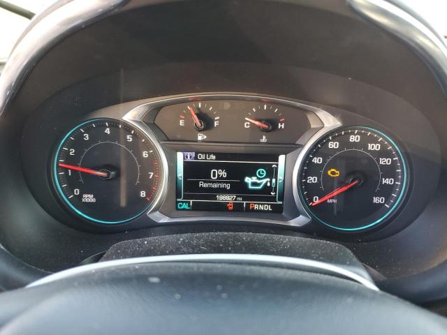 1G1ZH5SX1GF293818 - 2016 CHEVROLET MALIBU PREMIER BLACK photo 9