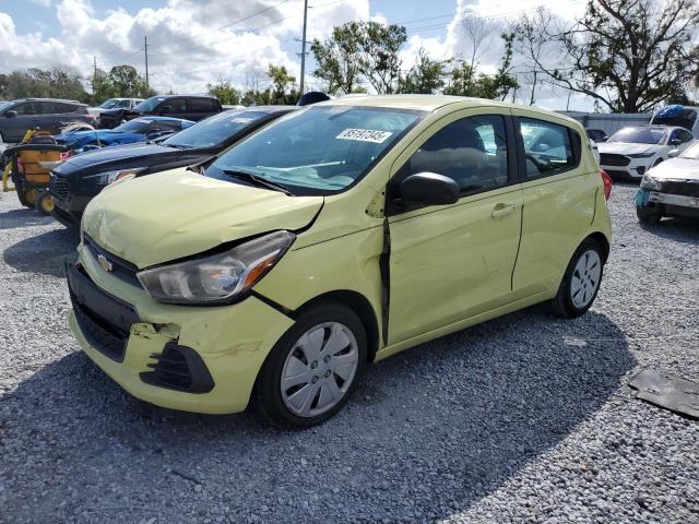 2017 CHEVROLET SPARK LS, 