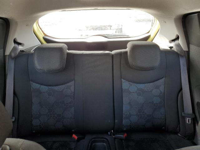 KL8CB6SA8HC719788 - 2017 CHEVROLET SPARK LS YELLOW photo 10