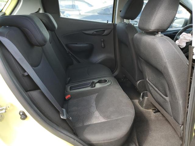 KL8CB6SA8HC719788 - 2017 CHEVROLET SPARK LS YELLOW photo 11