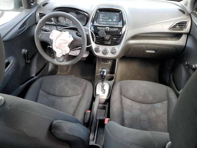 KL8CB6SA8HC719788 - 2017 CHEVROLET SPARK LS YELLOW photo 8