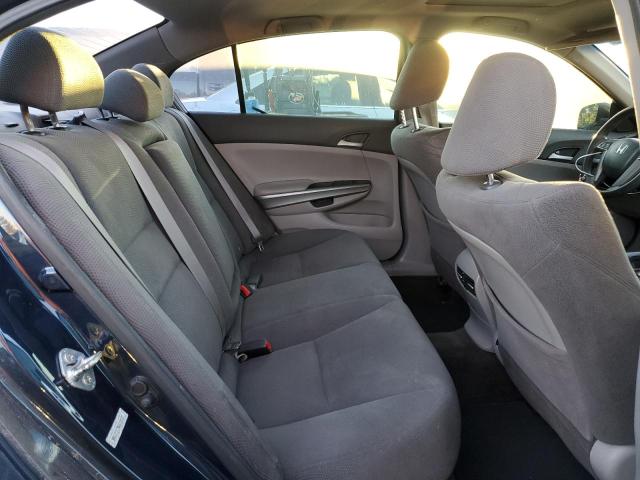 5KBCP3F75AB009537 - 2010 HONDA ACCORD EX BLUE photo 10