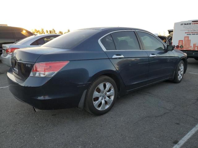 5KBCP3F75AB009537 - 2010 HONDA ACCORD EX BLUE photo 3