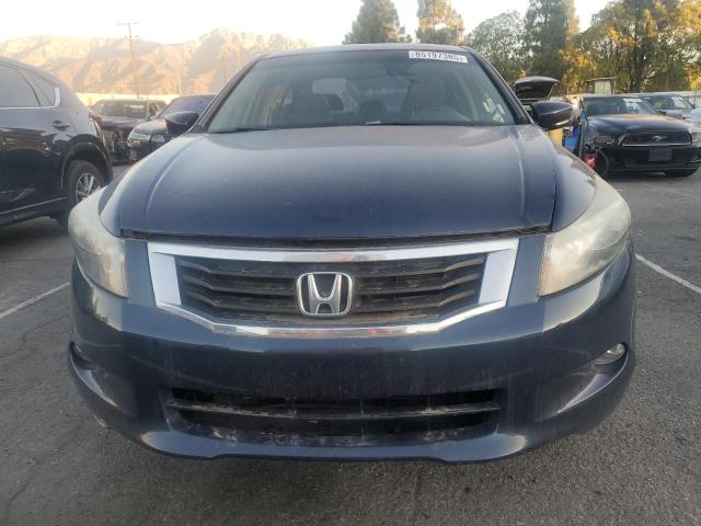 5KBCP3F75AB009537 - 2010 HONDA ACCORD EX BLUE photo 5