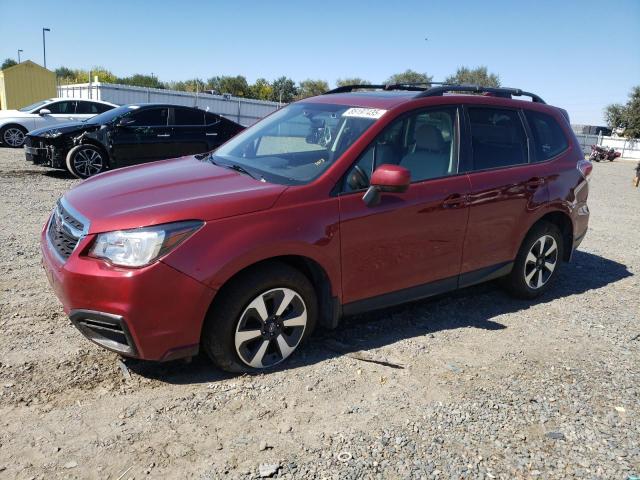 2018 SUBARU FORESTER 2.5I PREMIUM, 