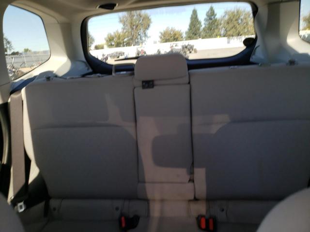 JF2SJAGC0JH576834 - 2018 SUBARU FORESTER 2.5I PREMIUM Շագանակագույն լուսանկար 10