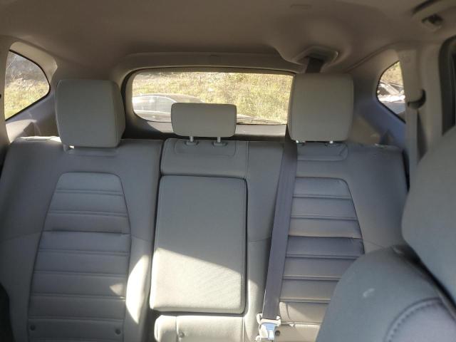 5J6RW2H59KA000099 - 2019 HONDA CR-V EX BLUE photo 10