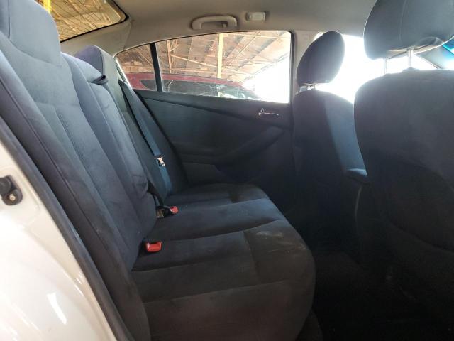 1N4AL2AP3AN415214 - 2010 NISSAN ALTIMA BASE 白色 照片 10