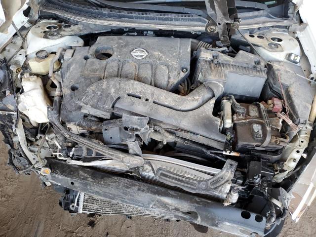 1N4AL2AP3AN415214 - 2010 NISSAN ALTIMA BASE 白色 照片 11