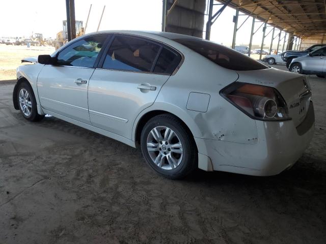 1N4AL2AP3AN415214 - 2010 NISSAN ALTIMA BASE 白色 照片 2