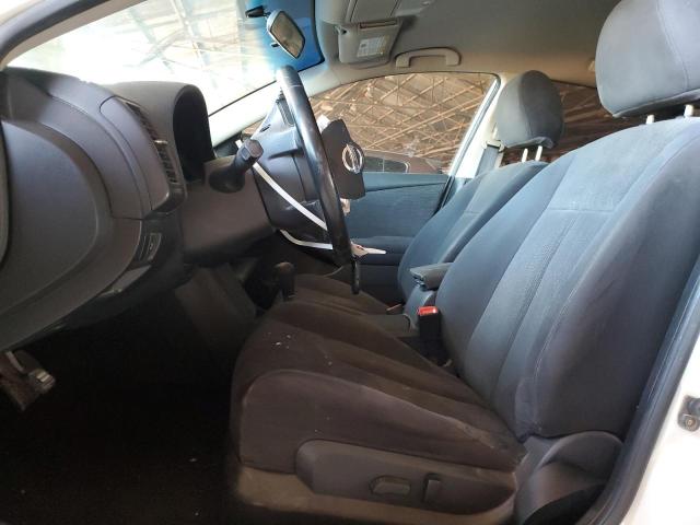 1N4AL2AP3AN415214 - 2010 NISSAN ALTIMA BASE 白色 照片 7