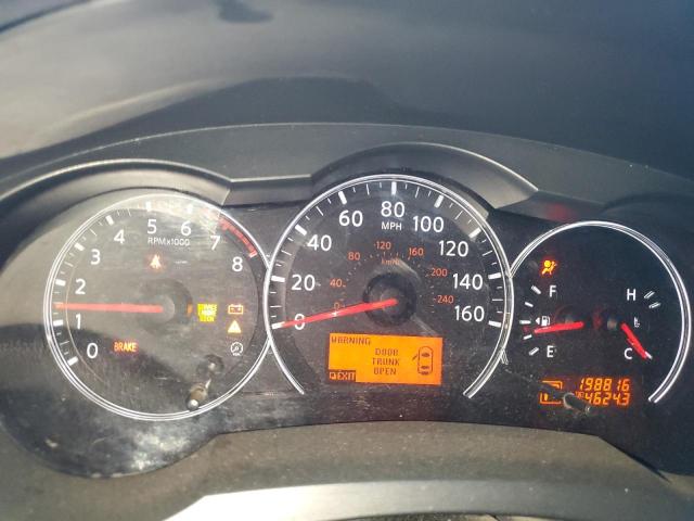 1N4AL2AP3AN415214 - 2010 NISSAN ALTIMA BASE 白色 照片 9