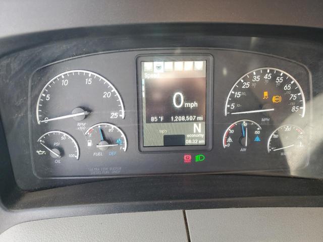 3AKJHHDR3KSLH4326 - 2019 FREIGHTLINER CASCADIA 1 თეთრი ფოტო 8