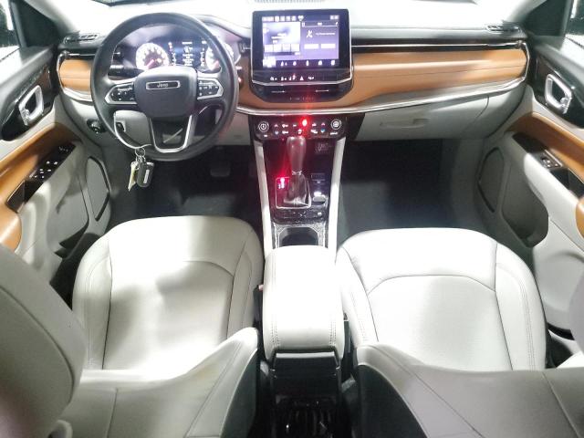 3C4NJDCB7NT113249 - 2022 JEEP COMPASS LIMITED BLACK photo 8