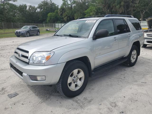 2004 TOYOTA 4RUNNER SR5, 