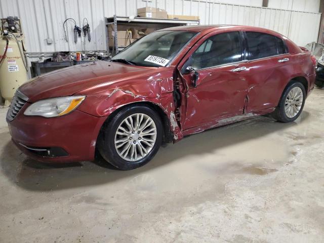 2011 CHRYSLER 200 LIMITED, 