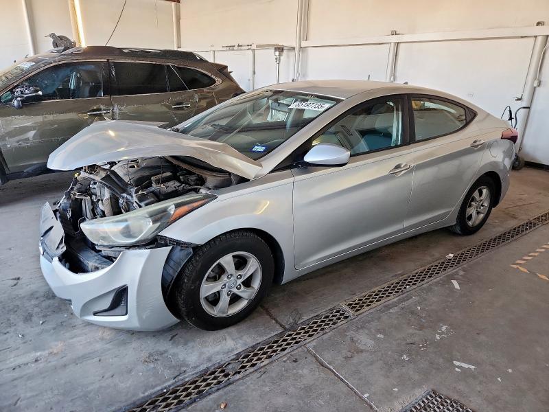 2015 HYUNDAI ELANTRA SE, 