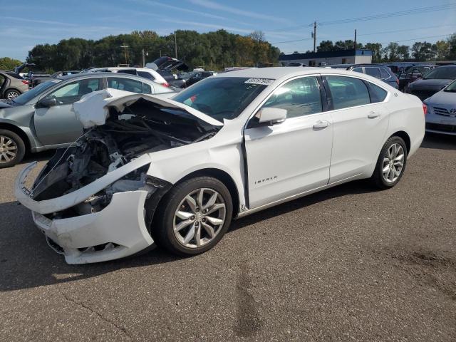 2017 CHEVROLET IMPALA LT, 