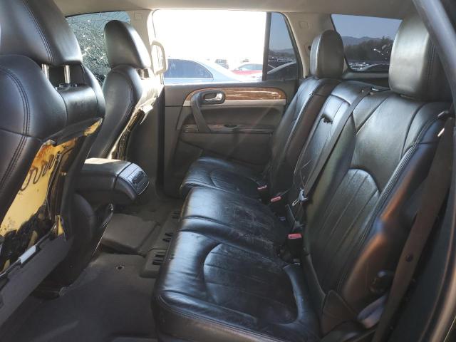 5GAKRCED6CJ313551 - 2012 BUICK ENCLAVE GRAY photo 11