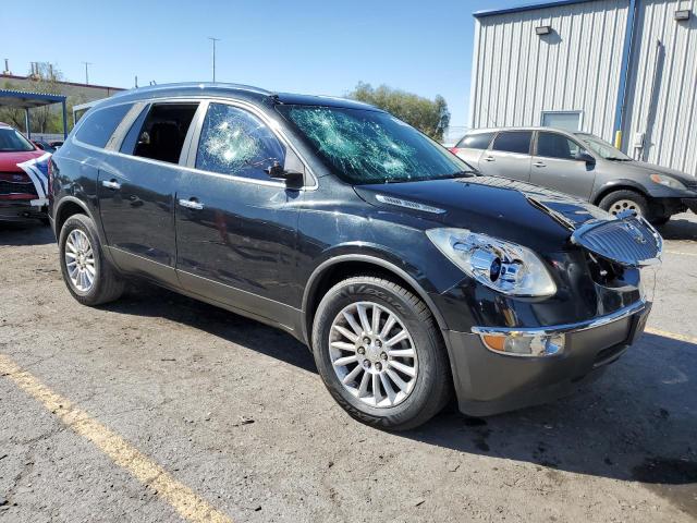 5GAKRCED6CJ313551 - 2012 BUICK ENCLAVE GRAY photo 4