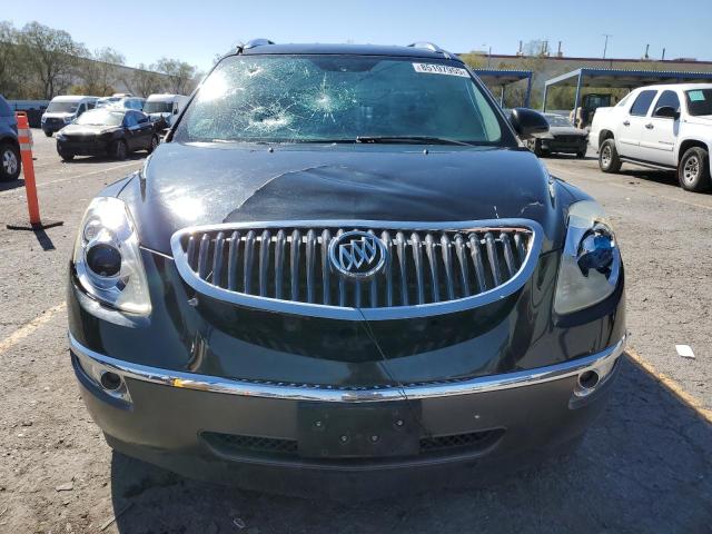 5GAKRCED6CJ313551 - 2012 BUICK ENCLAVE GRAY photo 5