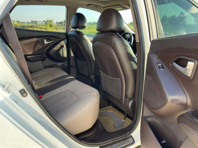 KM8JU3AC7CU389053 - 2012 HYUNDAI TUCSON GLS Biały zdjęcie 6