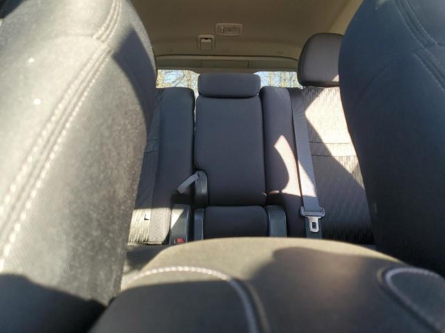 5N1AT2MV2KC768315 - 2019 NISSAN ROGUE S WHITE photo 10