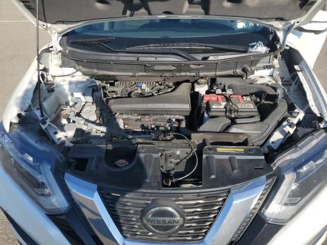 5N1AT2MV2KC768315 - 2019 NISSAN ROGUE S WHITE photo 12