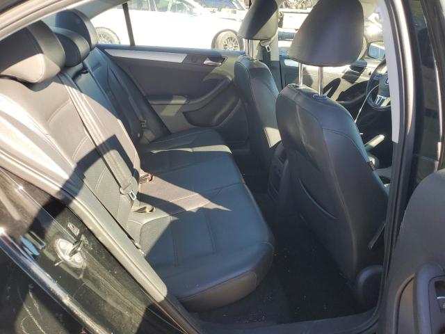 3VWD17AJ3EM371511 - 2014 VOLKSWAGEN JETTA SE 黑色 照片 10