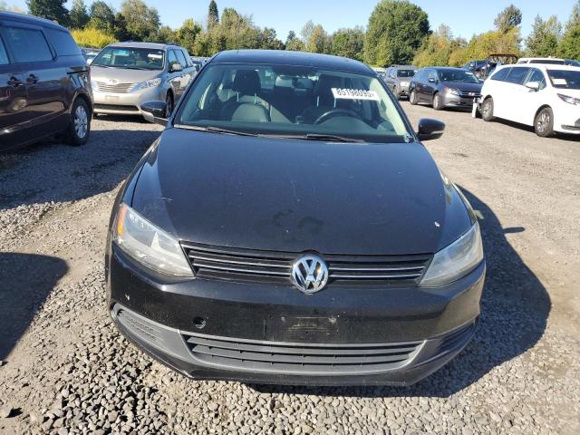 3VWD17AJ3EM371511 - 2014 VOLKSWAGEN JETTA SE 黑色 照片 5