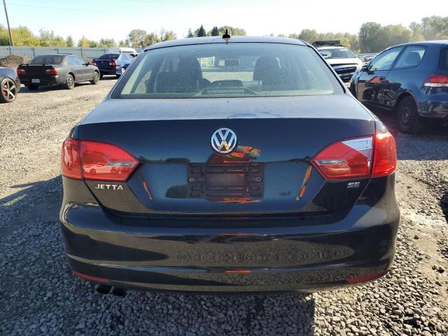 3VWD17AJ3EM371511 - 2014 VOLKSWAGEN JETTA SE 黑色 照片 6