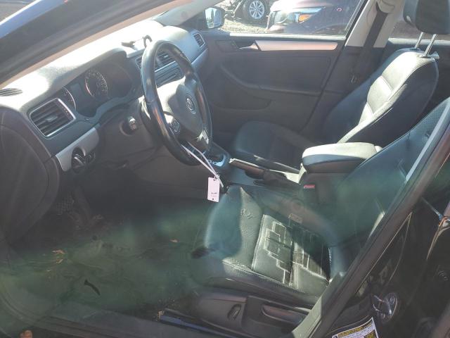 3VWD17AJ3EM371511 - 2014 VOLKSWAGEN JETTA SE 黑色 照片 7